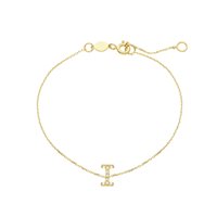 Gravellona Toce  - Corso Marconi 53 - Bracciale Gioielleria Dossena  Donna in Oro Zircone 9BIZ36GGA - 9BIZ36GGA